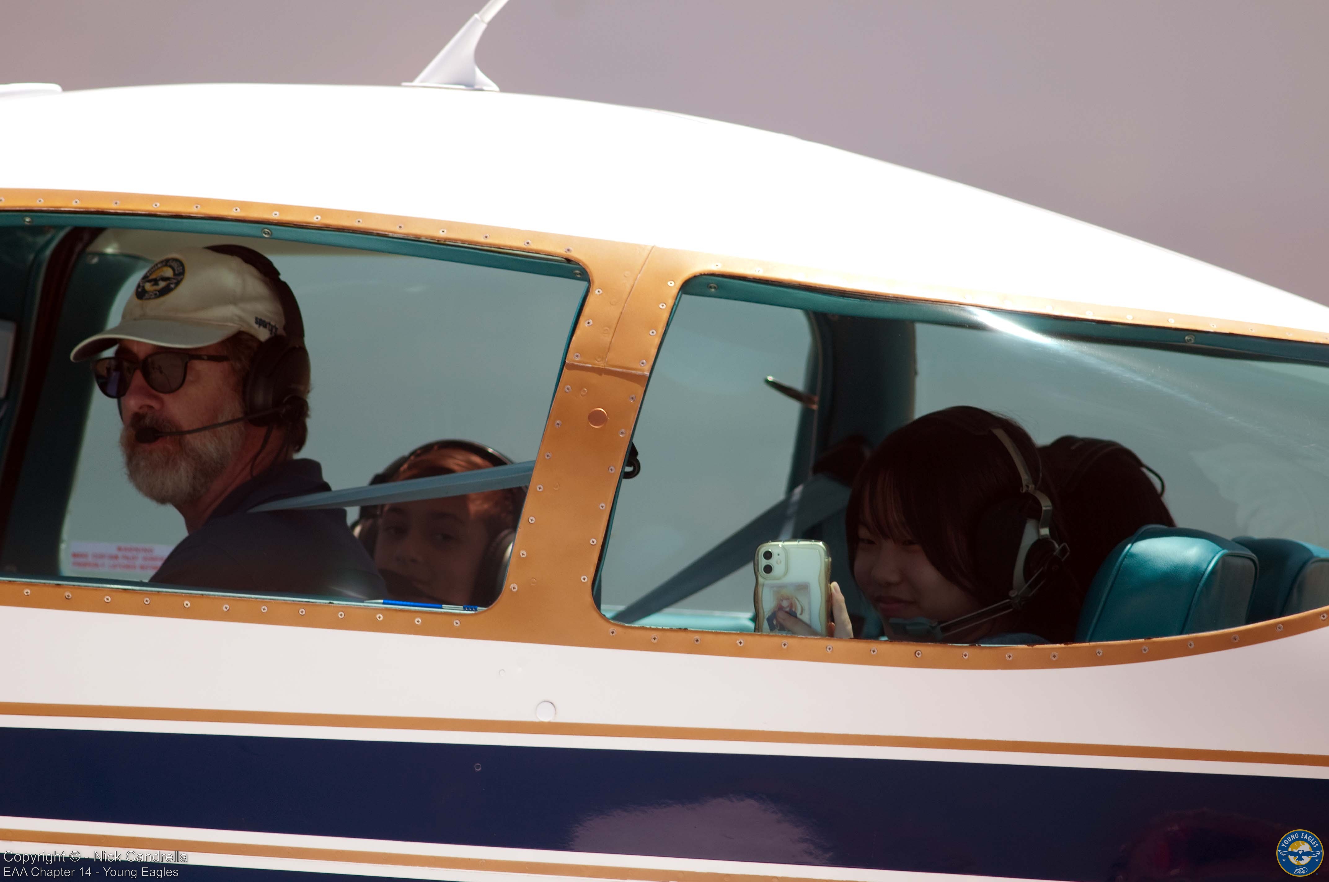 Young Eagles photo 8